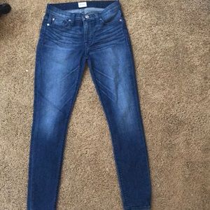 Hudson Skinny Jean